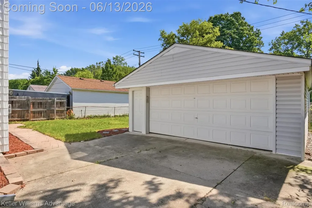 9883 William Street Taylor City MI 48180