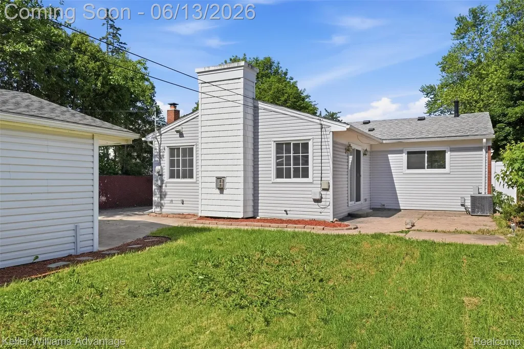 9883 William Street Taylor City MI 48180