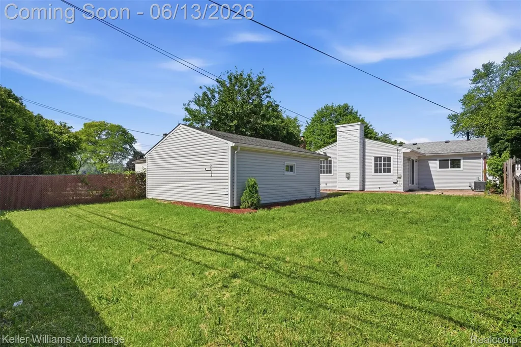 9883 William Street Taylor City MI 48180