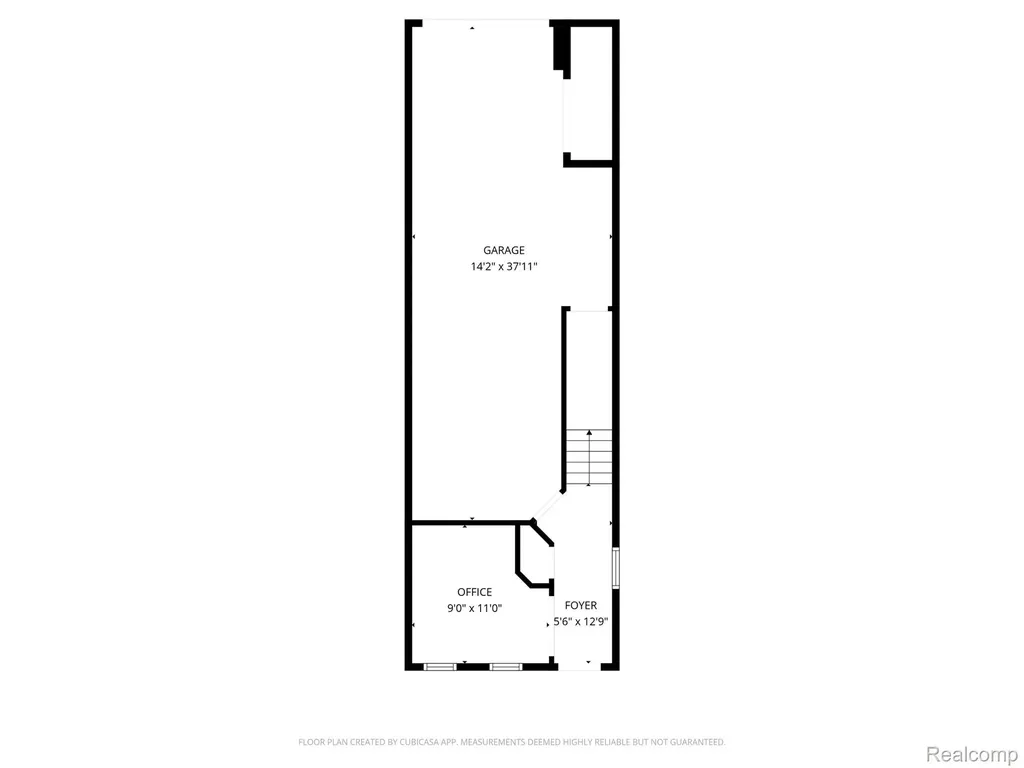 548 Graten Street Birmingham City MI 48009