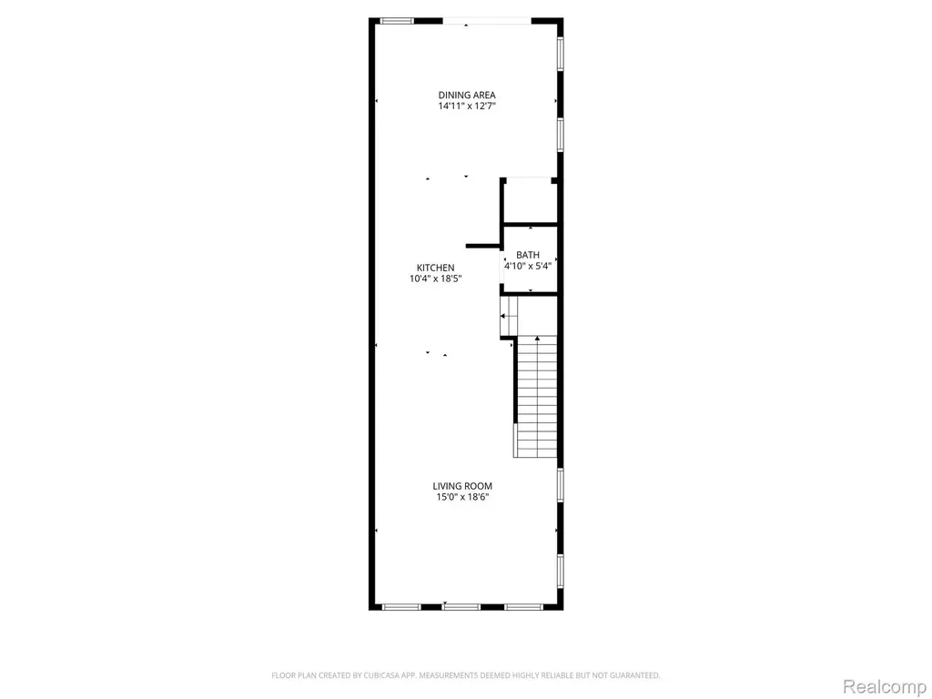 548 Graten Street Birmingham City MI 48009