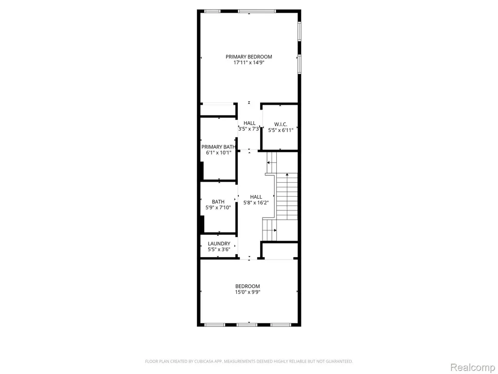 548 Graten Street Birmingham City MI 48009