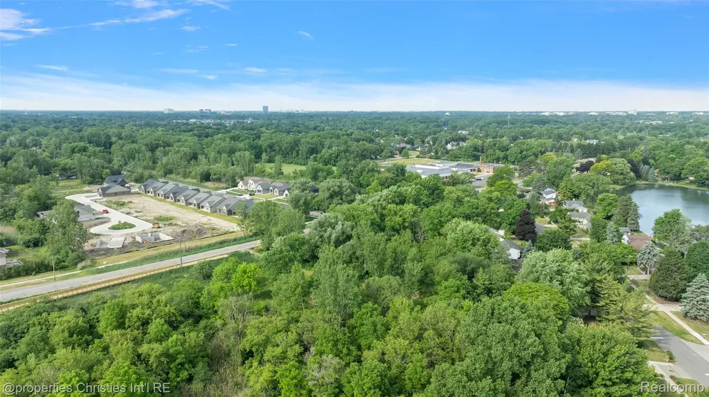 0000 E. Square Lake Road Troy City MI 48085