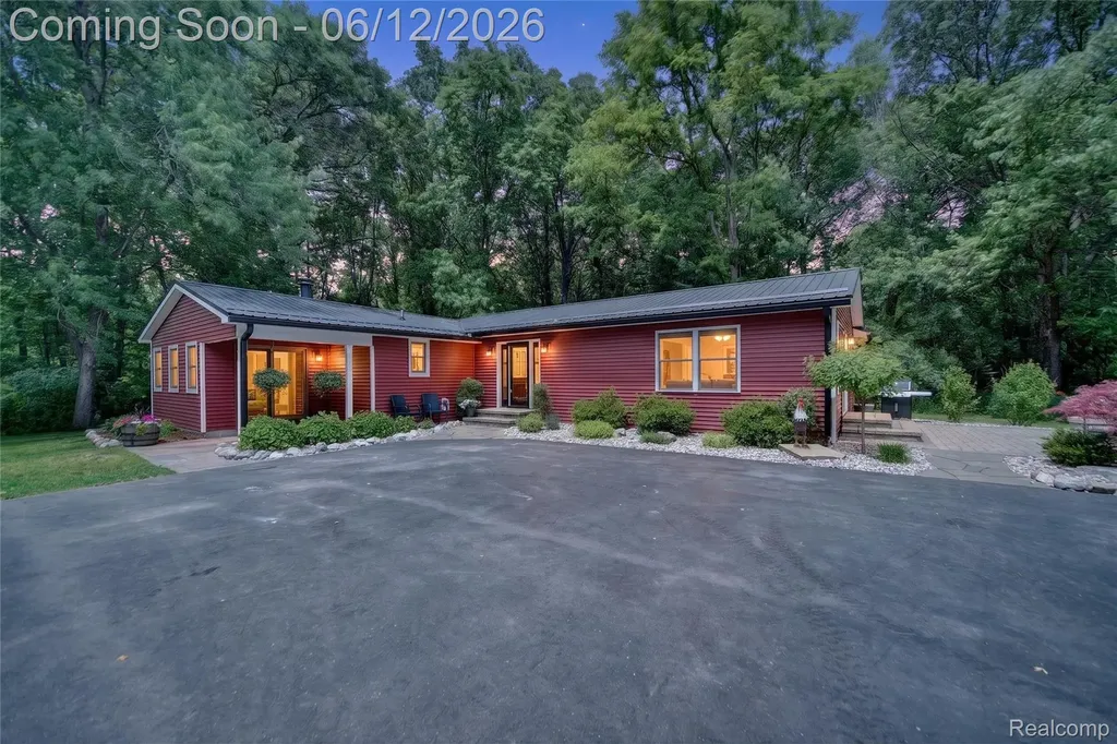 13635 Unadilla Road Unadilla Township MI 48137