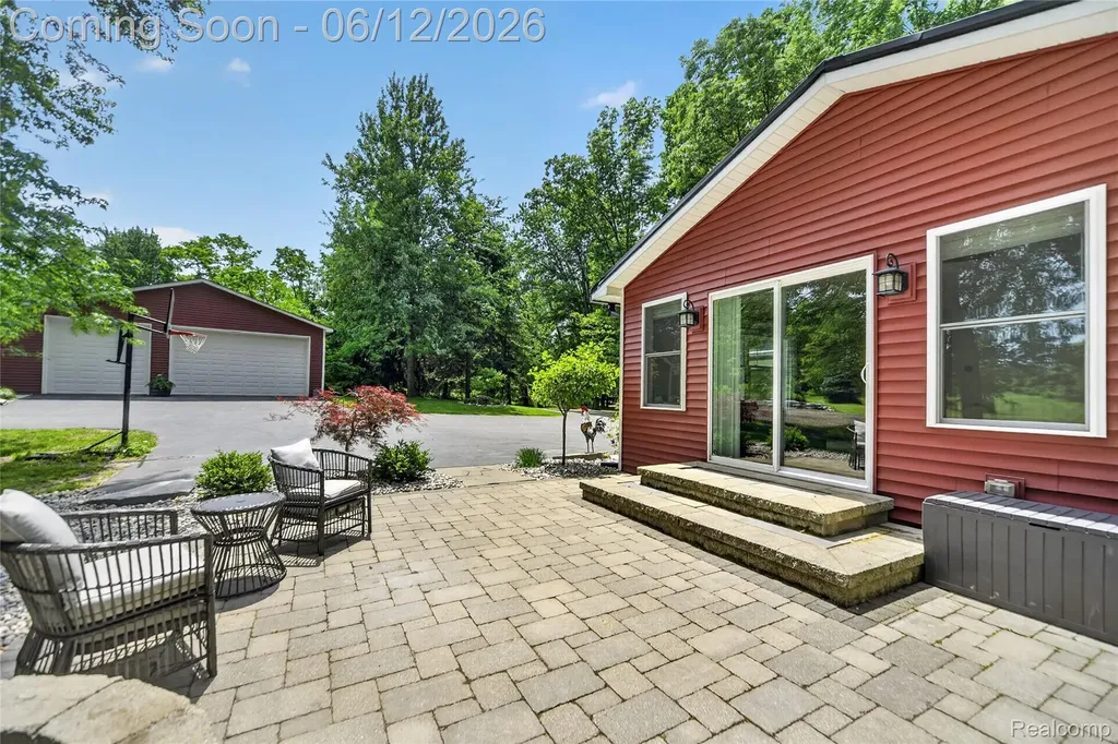 13635 Unadilla Road Unadilla Township MI 48137