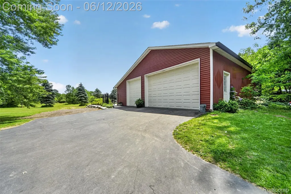 13635 Unadilla Road Unadilla Township MI 48137