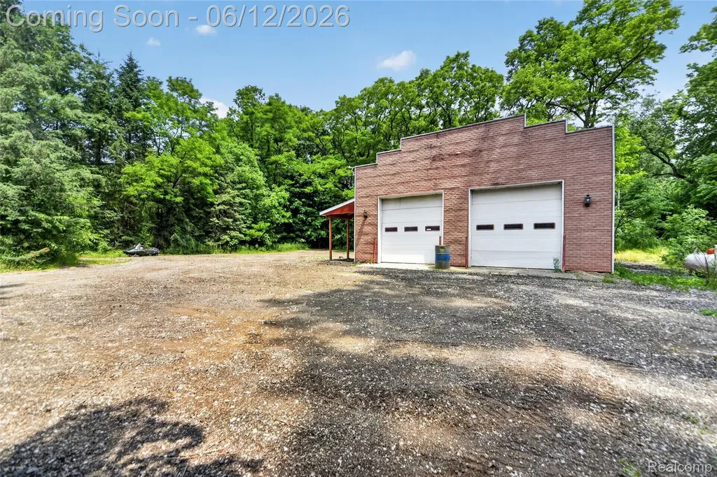 13635 Unadilla Road Unadilla Township MI 48137