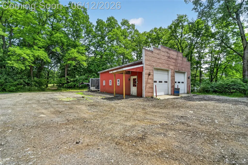 13635 Unadilla Road Unadilla Township MI 48137