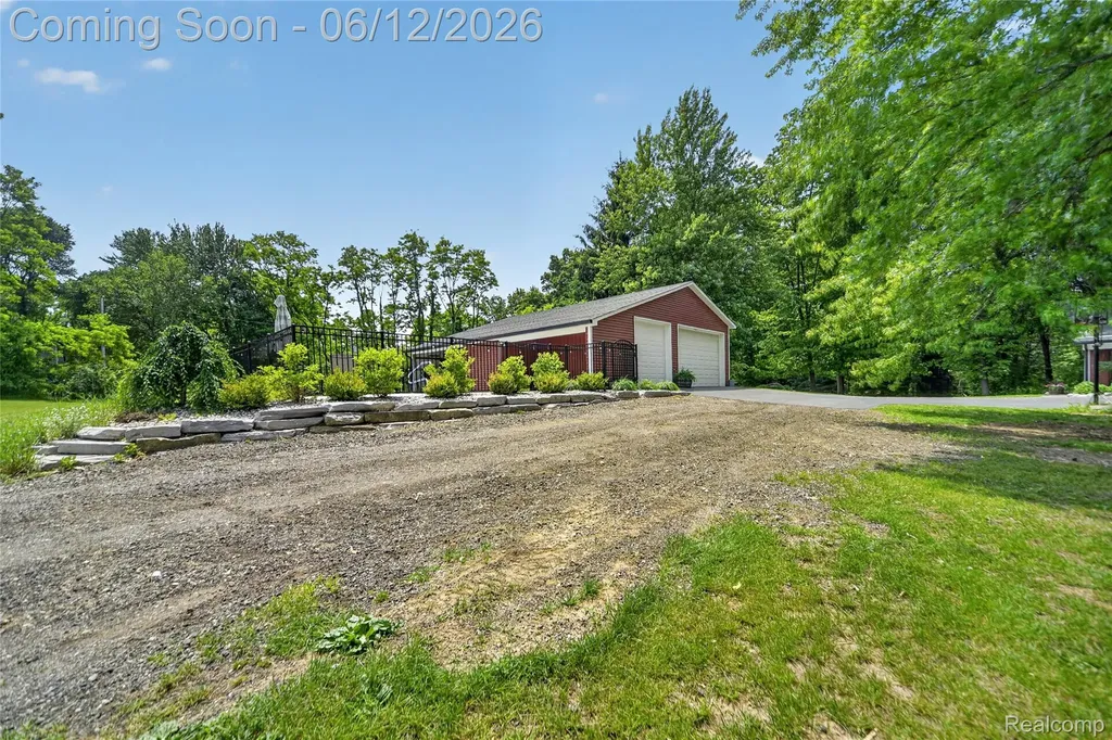 13635 Unadilla Road Unadilla Township MI 48137