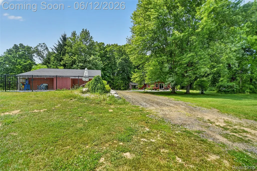 13635 Unadilla Road Unadilla Township MI 48137