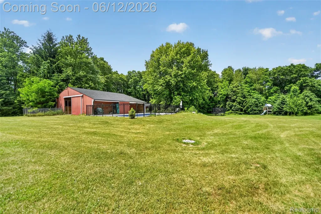 13635 Unadilla Road Unadilla Township MI 48137