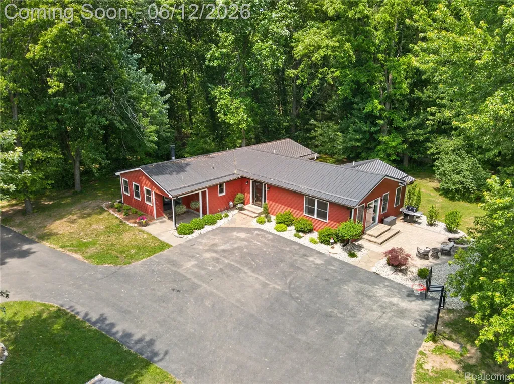 13635 Unadilla Road Unadilla Township MI 48137