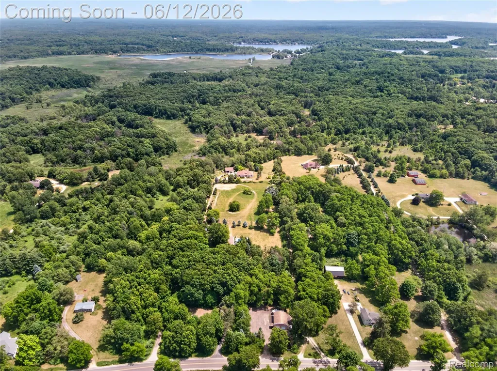 13635 Unadilla Road Unadilla Township MI 48137