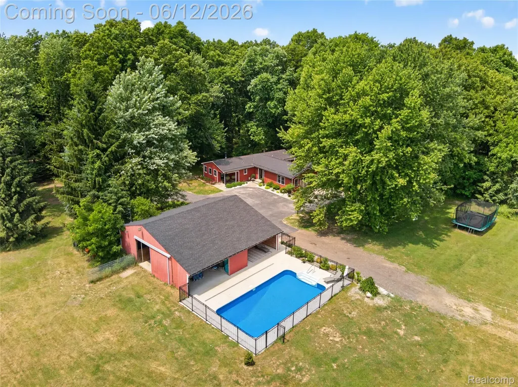 13635 Unadilla Road Unadilla Township MI 48137