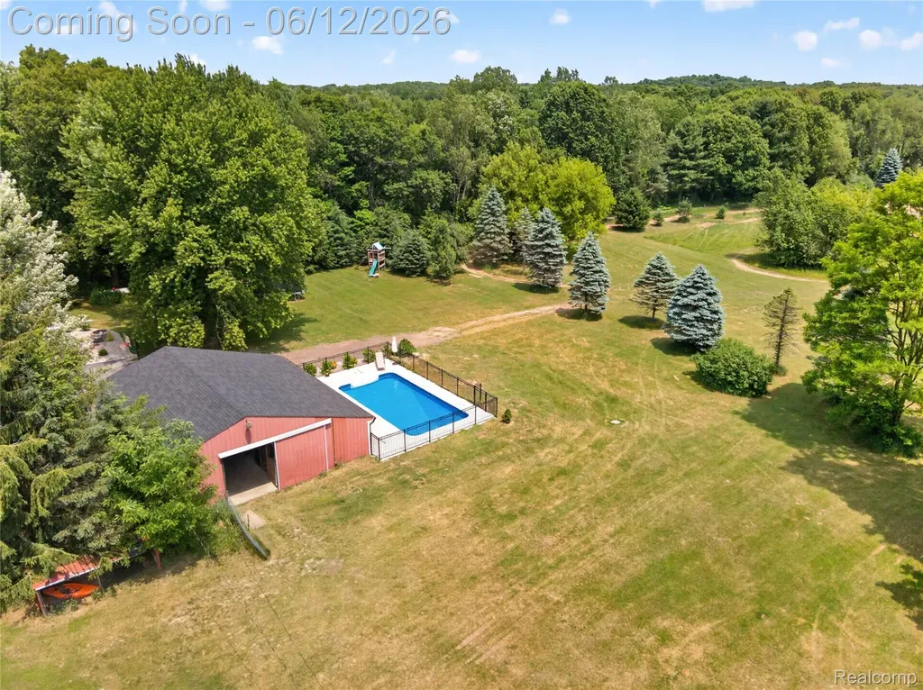 13635 Unadilla Road Unadilla Township MI 48137