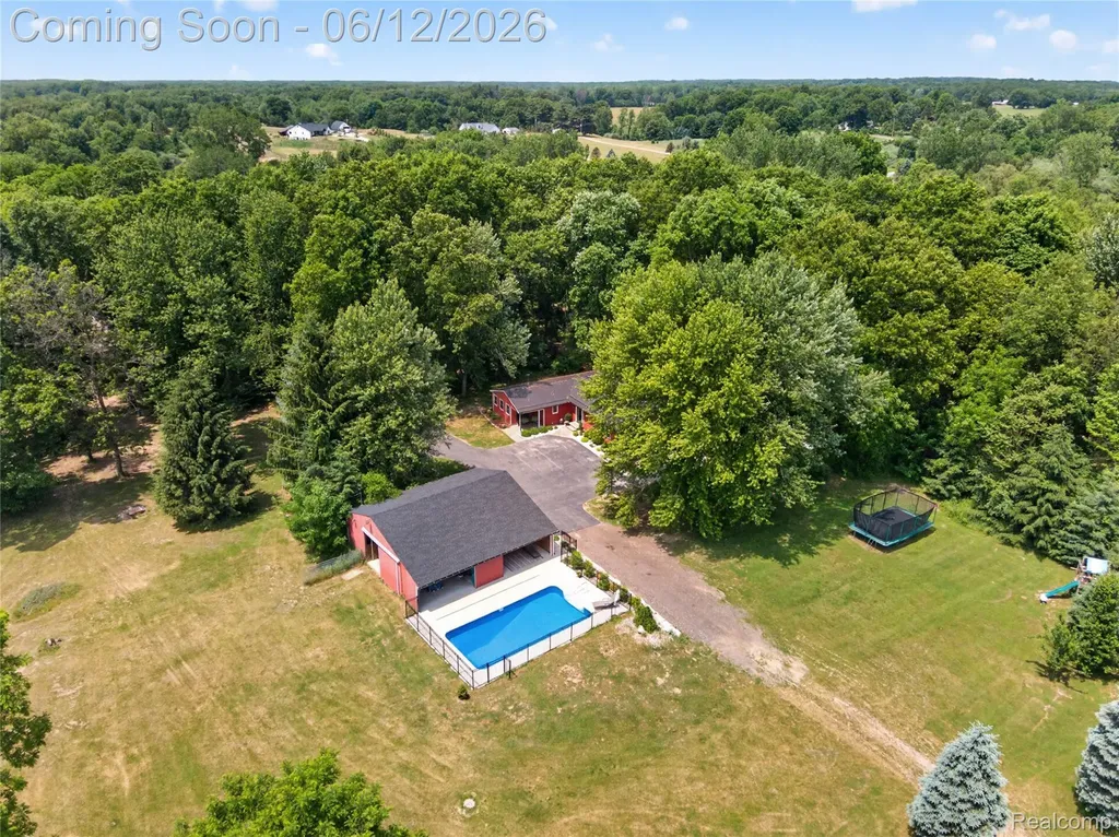 13635 Unadilla Road Unadilla Township MI 48137