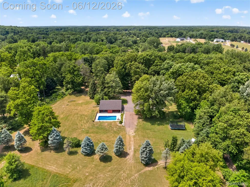 13635 Unadilla Road Unadilla Township MI 48137