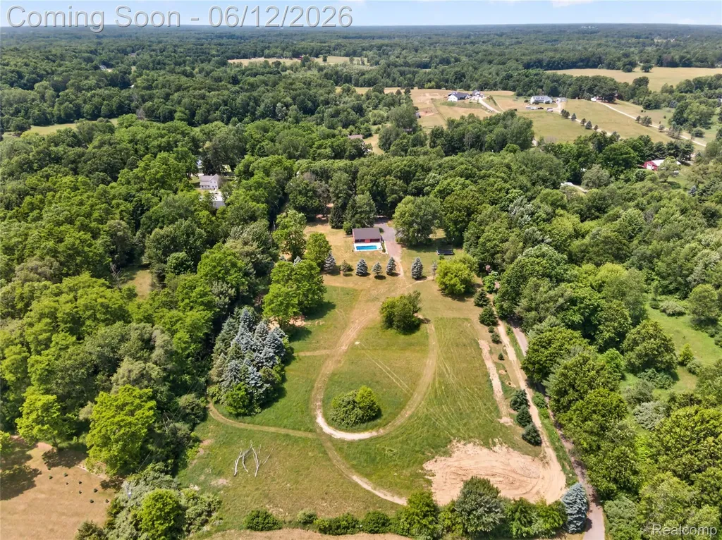 13635 Unadilla Road Unadilla Township MI 48137