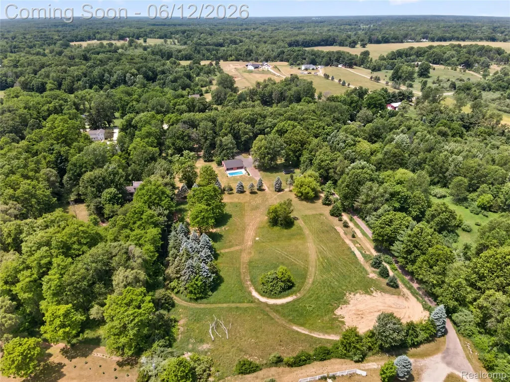 13635 Unadilla Road Unadilla Township MI 48137