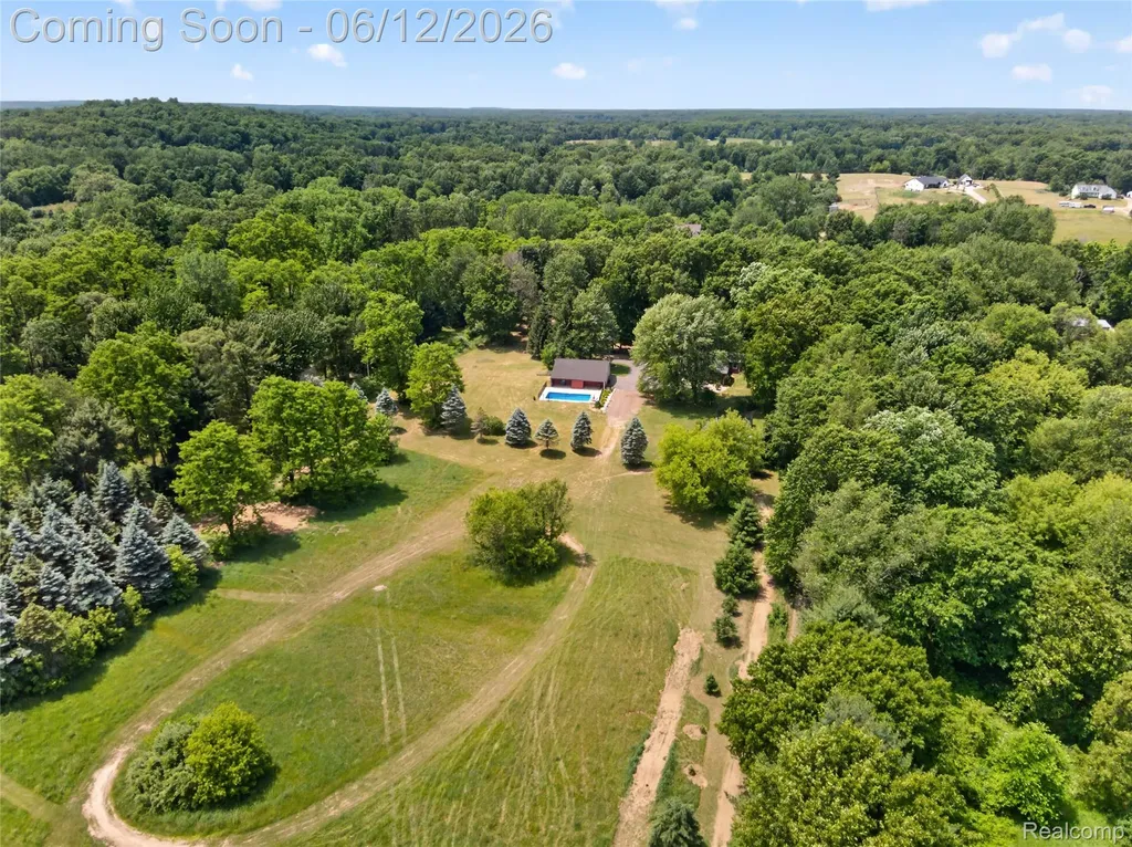 13635 Unadilla Road Unadilla Township MI 48137