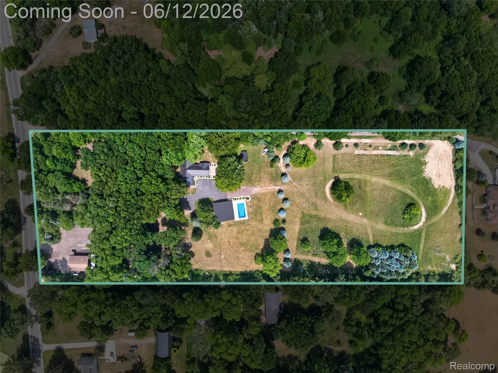 13635 Unadilla Road Unadilla Township MI 48137