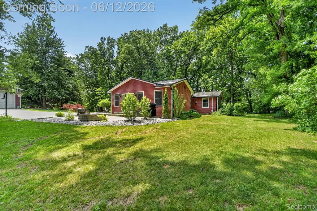 13635 Unadilla Road Unadilla Township MI 48137