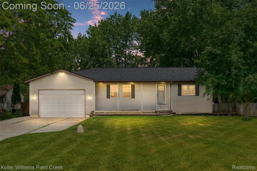 6459 E Potter Road Genesee Charter Township MI 48423
