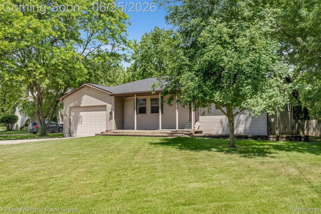 6459 E Potter Road Genesee Charter Township MI 48423