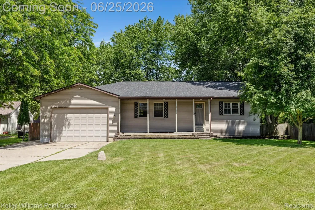 6459 E Potter Road Genesee Charter Township MI 48423