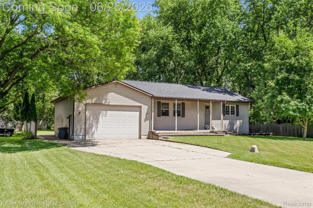 6459 E Potter Road Genesee Charter Township MI 48423