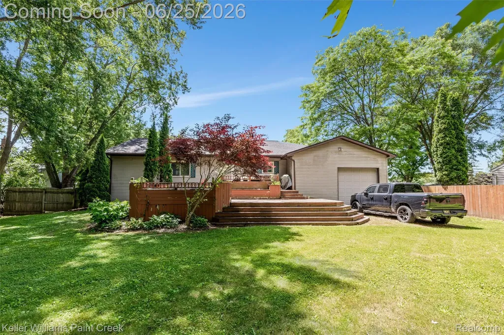 6459 E Potter Road Genesee Charter Township MI 48423