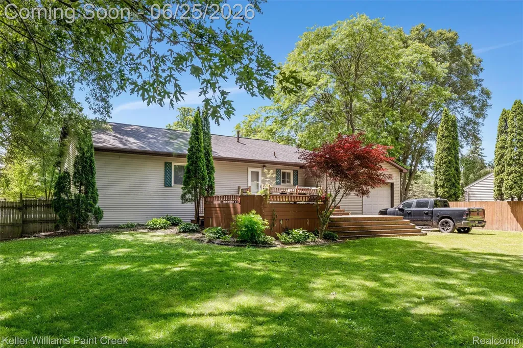6459 E Potter Road Genesee Charter Township MI 48423