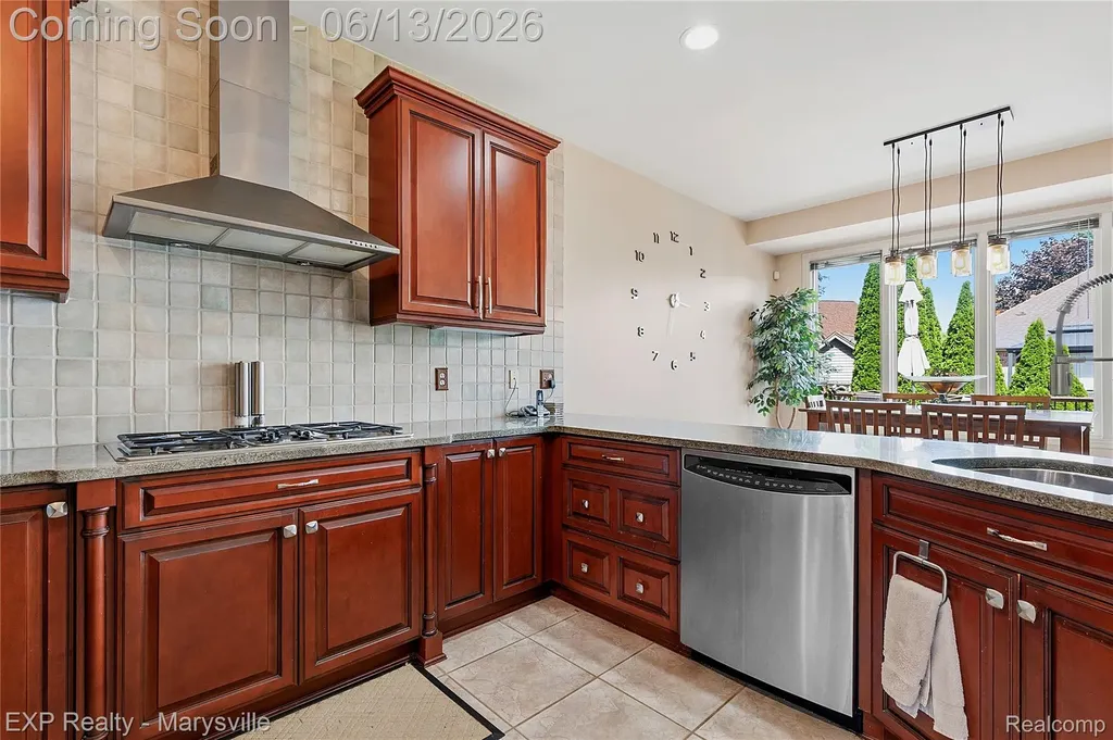 53146 Michael Drive Chesterfield Township MI 48047