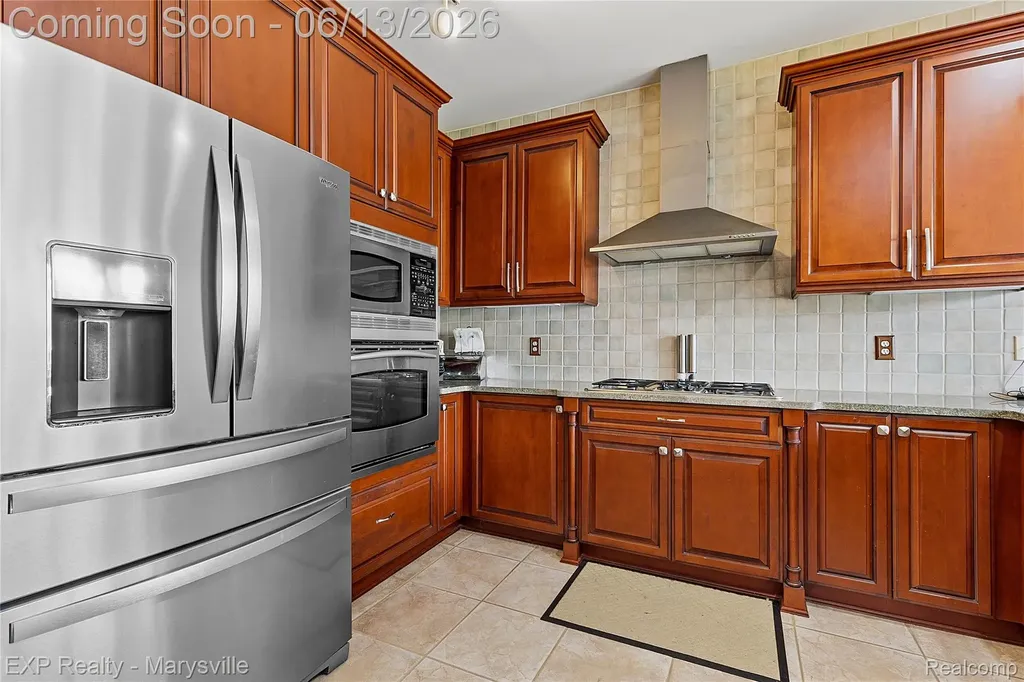 53146 Michael Drive Chesterfield Township MI 48047