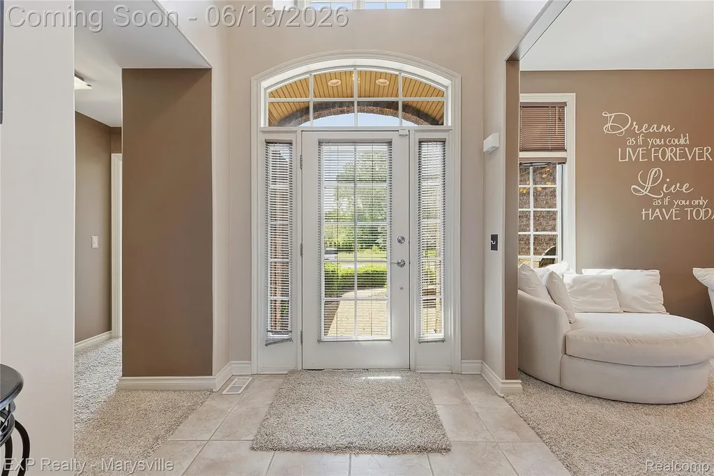 53146 Michael Drive Chesterfield Township MI 48047