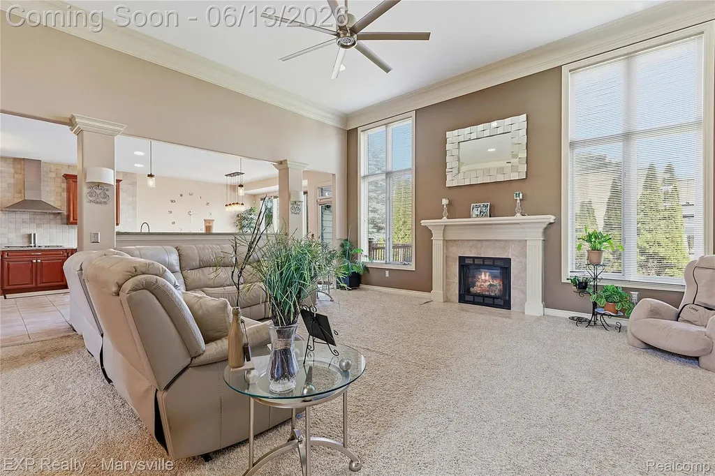 53146 Michael Drive Chesterfield Township MI 48047