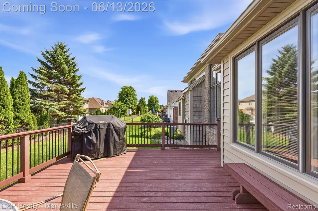 53146 Michael Drive Chesterfield Township MI 48047