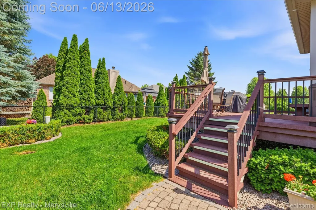 53146 Michael Drive Chesterfield Township MI 48047