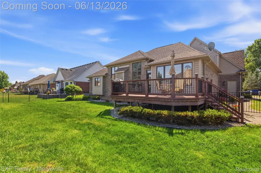 53146 Michael Drive Chesterfield Township MI 48047