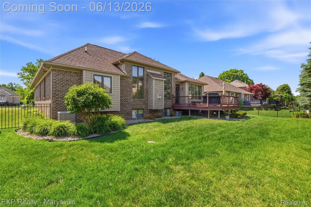 53146 Michael Drive Chesterfield Township MI 48047