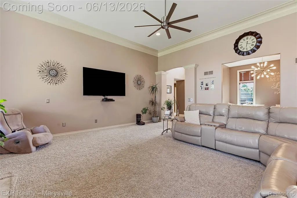 53146 Michael Drive Chesterfield Township MI 48047