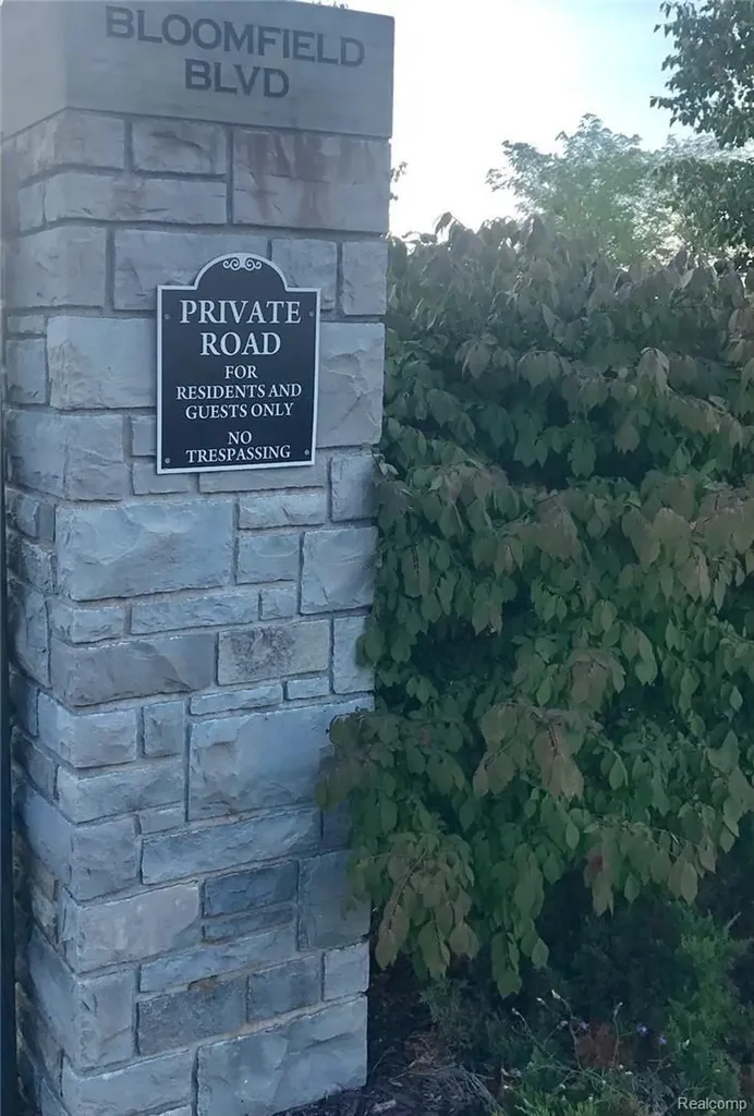 123 Bloomfield Lot#39 Boulevard Norvell Township MI 49230
