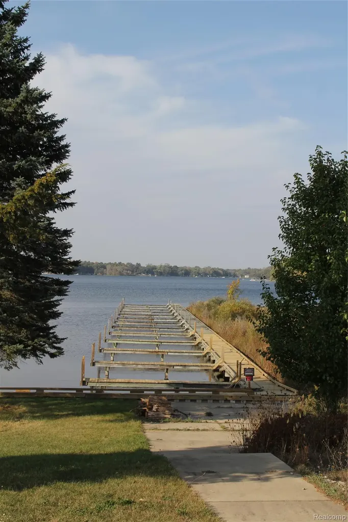123 Bloomfield Lot#39 Boulevard Norvell Township MI 49230