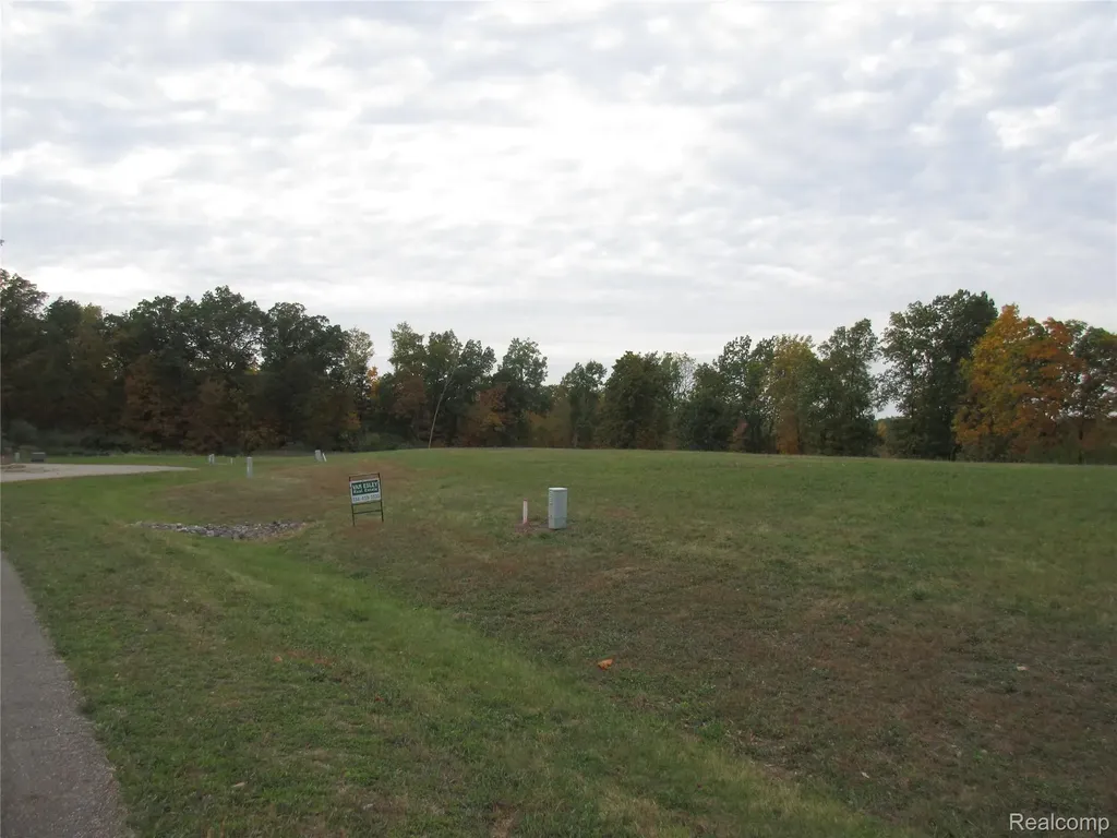 123 Bloomfield Lot#39 Boulevard Norvell Township MI 49230