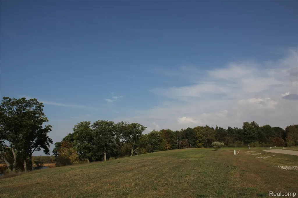 123 Bloomfield Lot#39 Boulevard Norvell Township MI 49230