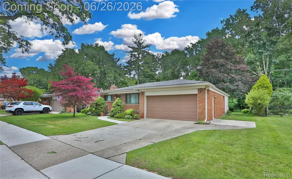 14628 Yale Street Livonia City MI 48154
