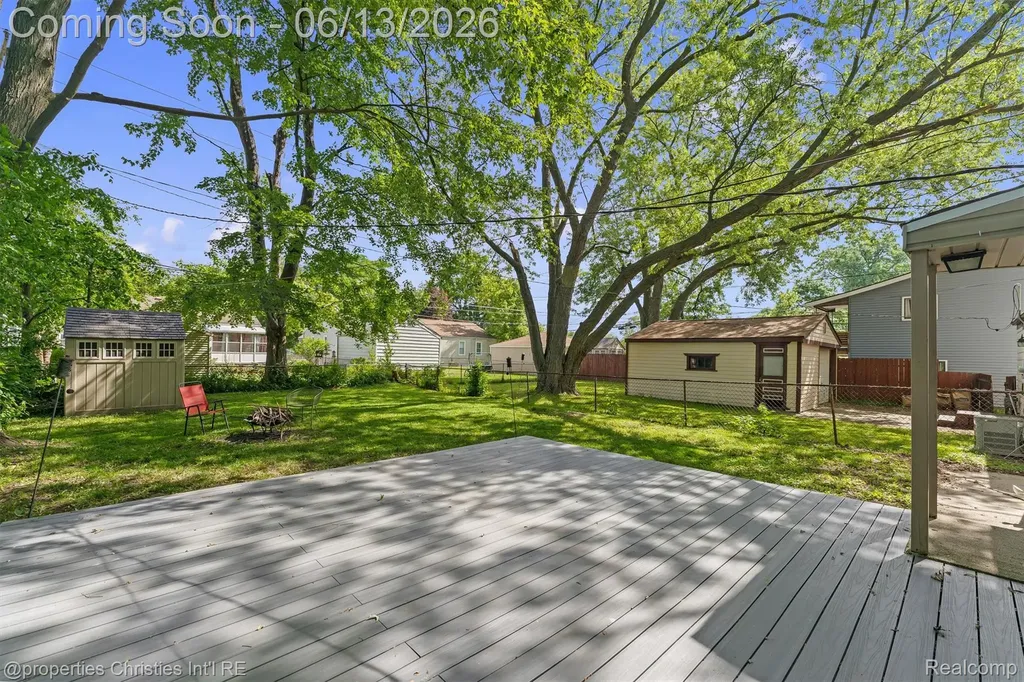 1797 E Marshall Street Ferndale City MI 48220