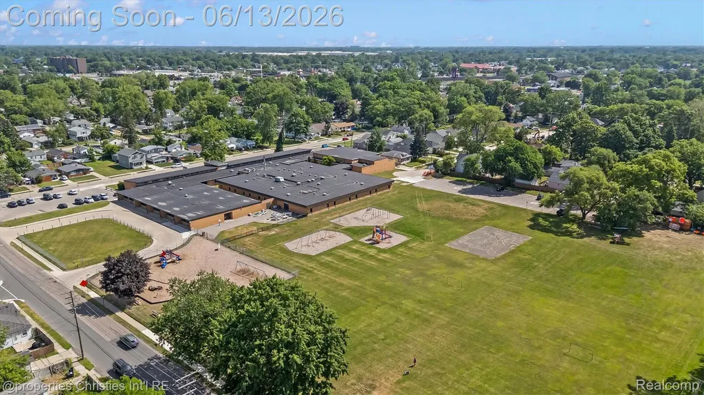 1797 E Marshall Street Ferndale City MI 48220