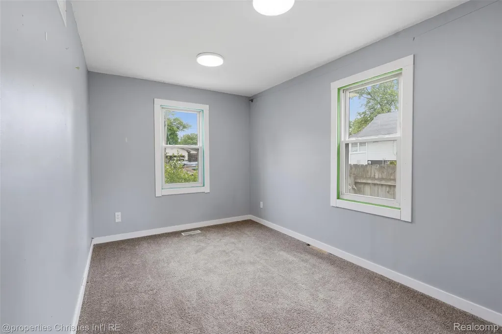 3124 Bessie Street Auburn Hills City MI 48326