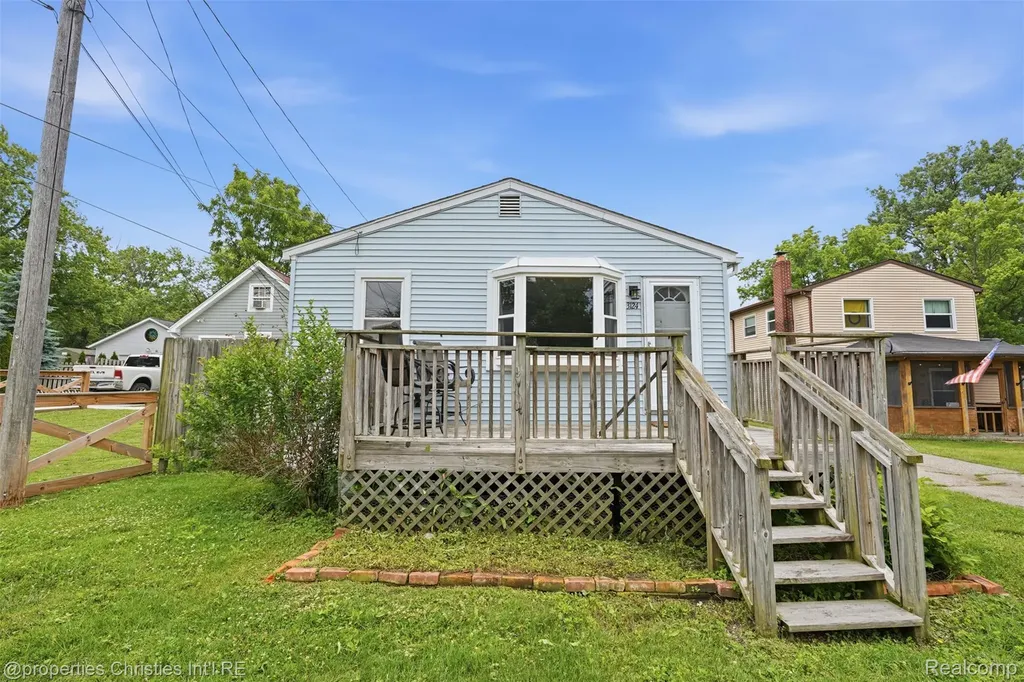 3124 Bessie Street Auburn Hills City MI 48326